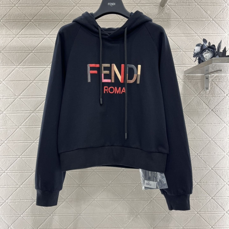 F**di hoodies